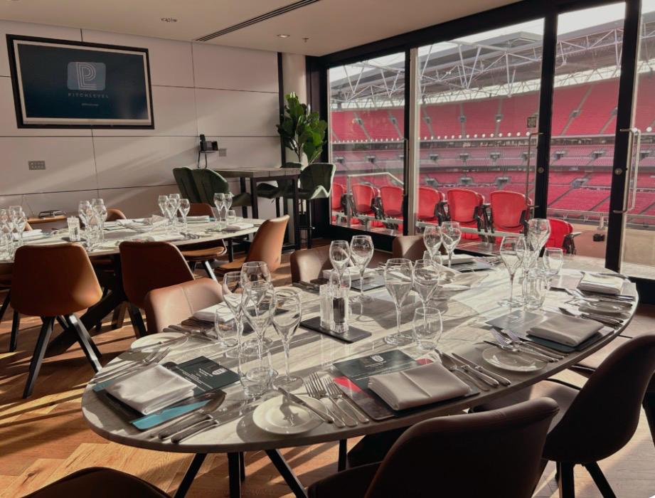 Sports Event Catering service at Blakes