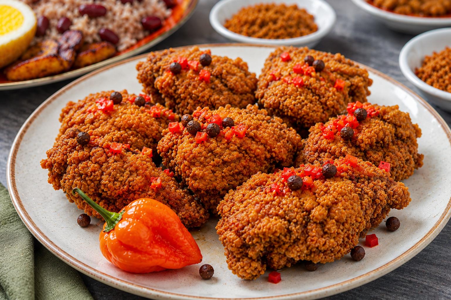 Blakes Crispy Fried Chicken