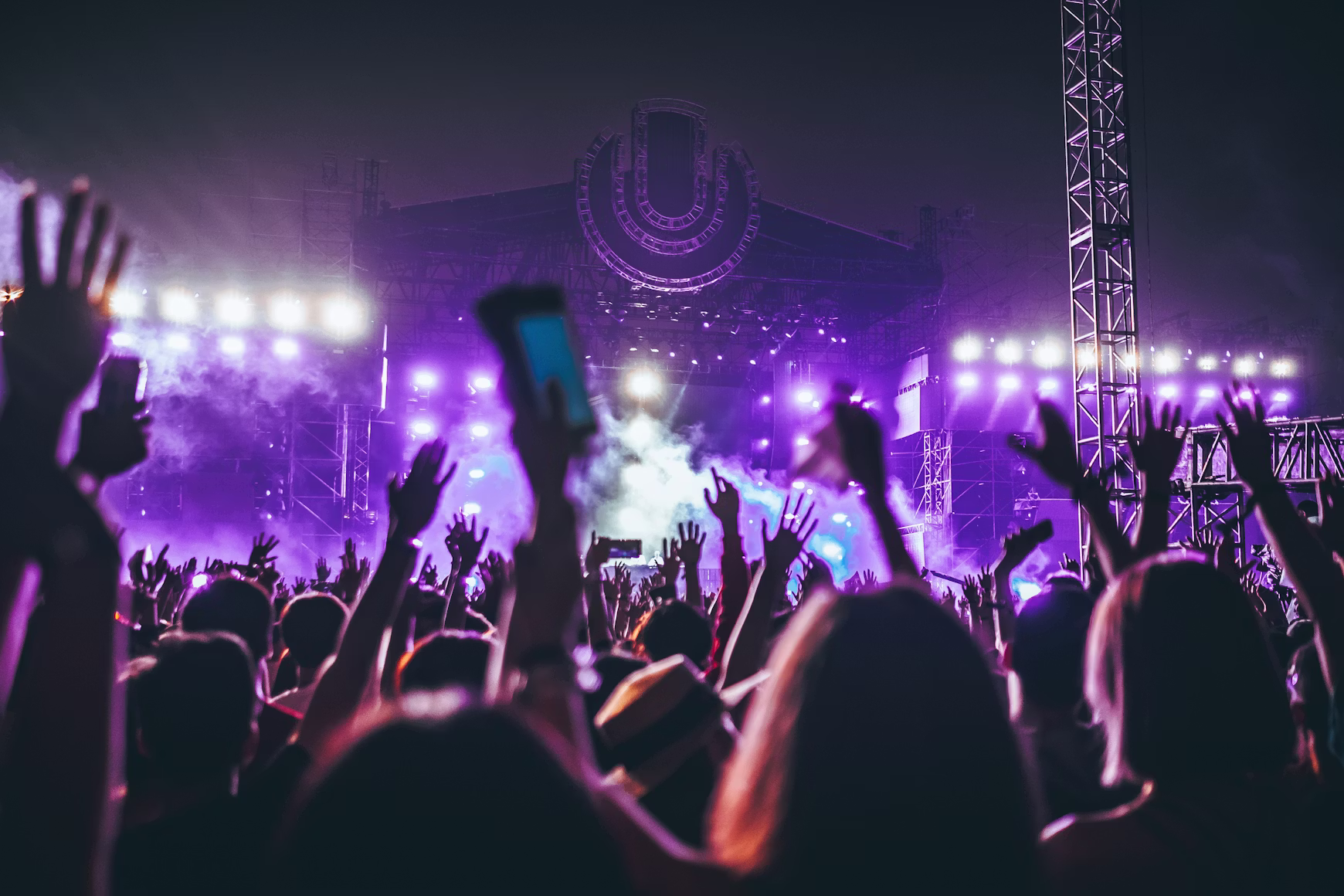 Festival & Large Events service at Blakes
