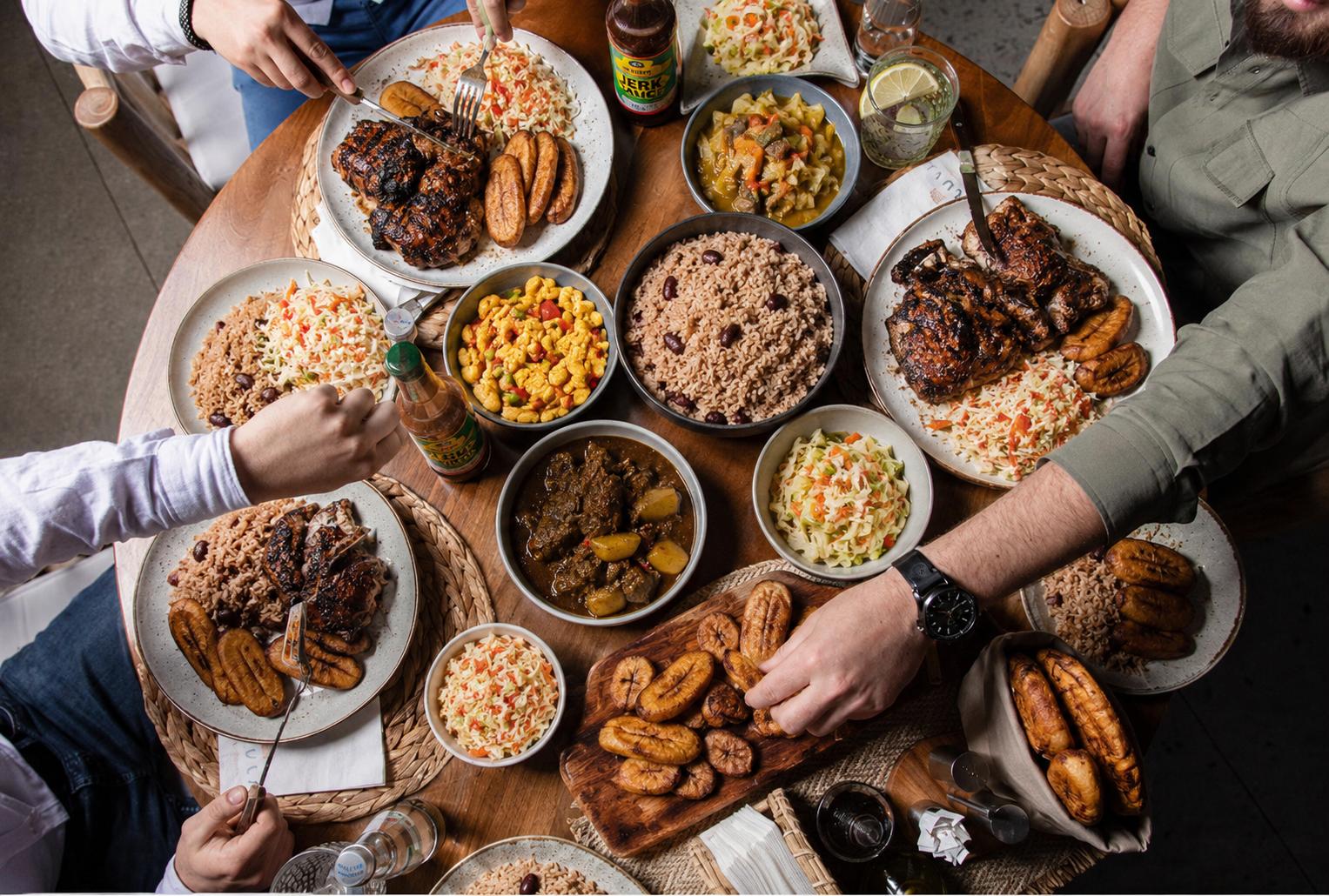 Shared Menus menu catering