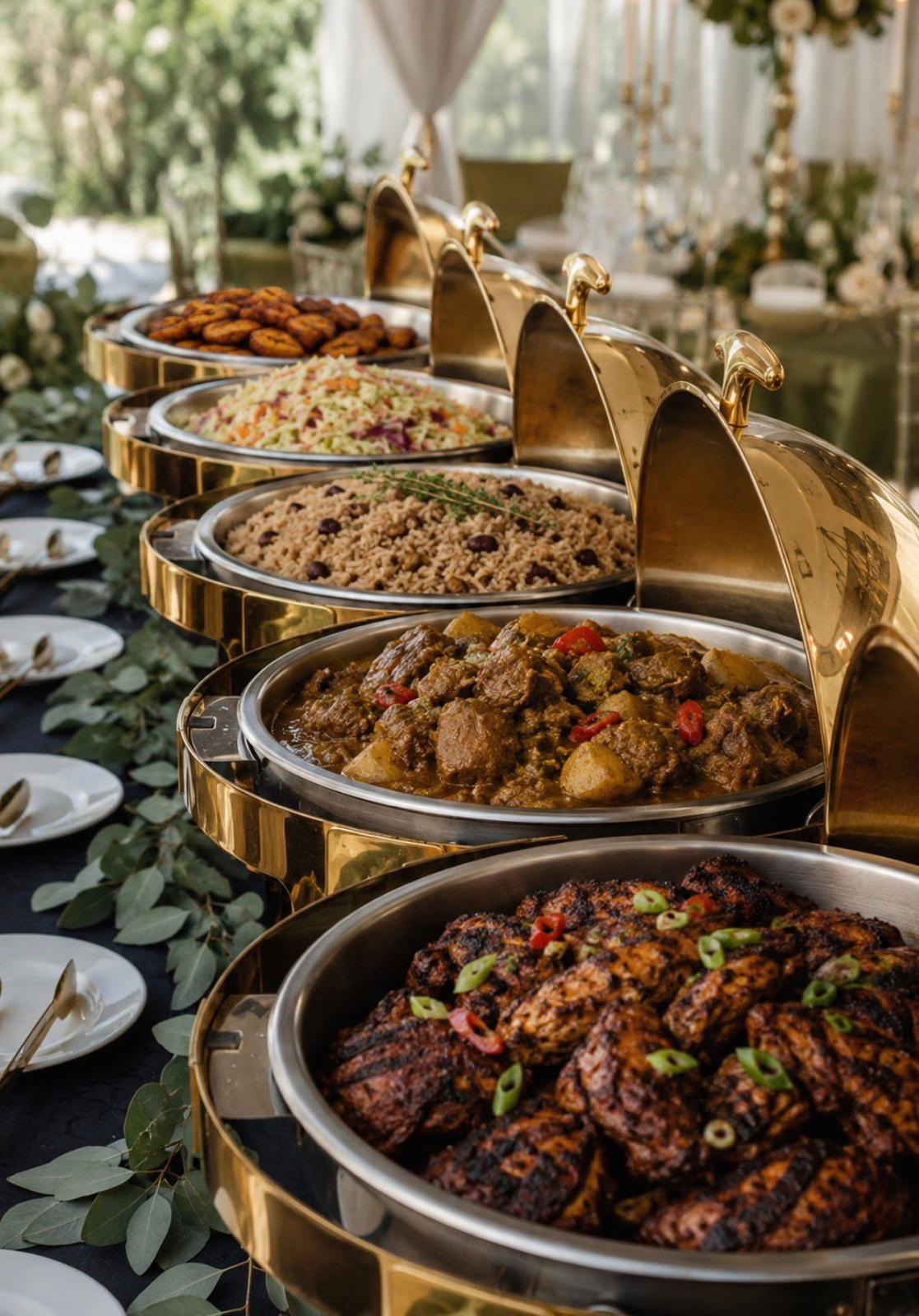 Funeral Catering service at Blakes